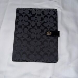 Coach Signature Tablet Case